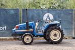 Veiling: Minitractor Iseki TU180F Diesel, Gebruikt, Tot 2500, Tot 80 Pk, Ophalen