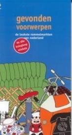 Gevonden voorwerpen 9789077014042 V. Vos, Verzenden, Gelezen, V. Vos