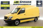 Zakelijke Lease |  Mercedes-Benz Sprinter 319 3.0 CDI V6 L2H, Auto's, Bestelauto's, Automaat, Stof, Gebruikt, Euro 6