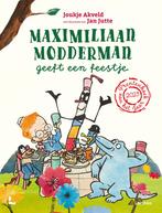 Maximiliaan Modderman geeft een feestje (9789401467537), Boeken, Verzenden, Nieuw