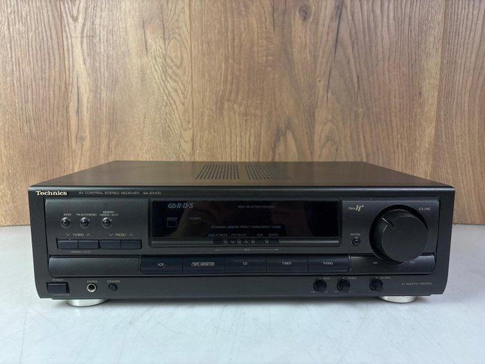 Technics - SA-EX100 Audio versterker, Audio, Tv en Foto, Radio's