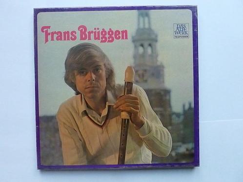 Frans Brüggen (3 LP), Cd's en Dvd's, Vinyl | Klassiek, Verzenden