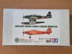 Tamiya 89712 Aichi M6A1 Seiran & Aichi M6A1-K Nanzan (Seiran, Verzenden, Nieuw