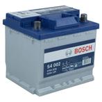 Bosch S4 002 12V 52Ah Zuur 0092S40020 Auto Accu, Ophalen of Verzenden, Nieuw