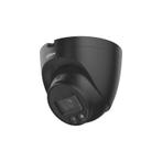 Dahua IPC-HDW2449T-S-IL Zwart 4Mp 2.8mm H.265 Smart Dual, Ophalen of Verzenden, Nieuw