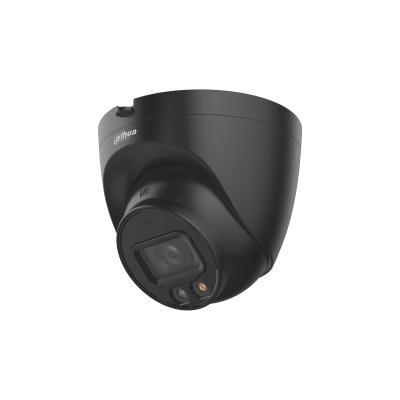 Dahua IPC-HDW2449T-S-IL Zwart 4Mp 2.8mm H.265 Smart Dual, Audio, Tv en Foto, Videobewaking, Ophalen of Verzenden