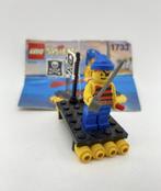 Lego Set - Pirates - 1733, 6234 & 6246 (100% Complete), Nieuw