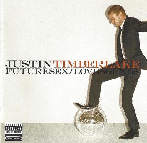 Justin Timberlake - FutureSex / LoveSounds (CD, Album), Cd's en Dvd's, Cd's | Pop, Ophalen of Verzenden
