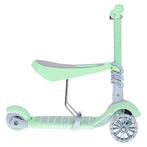 Balans 3 in 1 step met zitje - driewieler - skateboard met, Ophalen of Verzenden, Nieuw