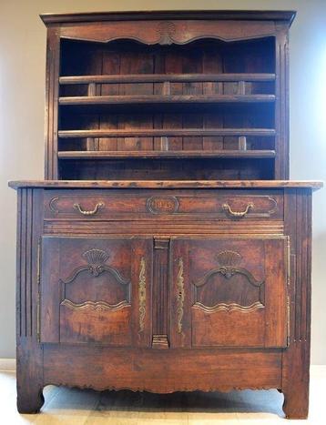 Dressoir - Eik, Hout - servieskast beschikbaar voor biedingen