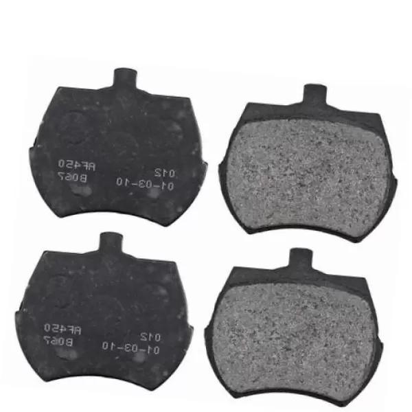 Remblokken set ROVER MINI 1.3 Cooper voorzijde, Auto-onderdelen, Klein materiaal, Nieuw, Verzenden