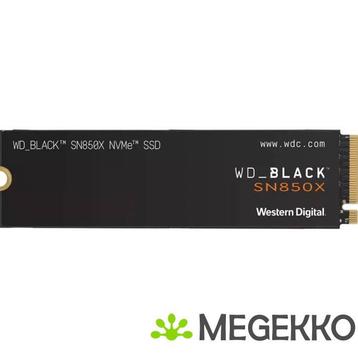 WD SSD Black SN850X 2TB beschikbaar voor biedingen