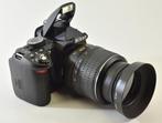 Nikon D3100 + AF-S Nikkor 18~55 VR Digitale reflex camera, Nieuw