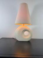 Lamp - Serene Vintage Keramieken Lamp met Moderne Twist -, Antiek en Kunst