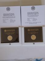 Vaticaan. 2 Euro 2023 Alessandro Manzoni + Perugino (2