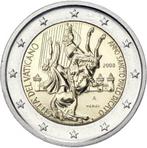 Vaticaan. 2 Euro 2008 San Paolo (Zonder Minimumprijs), Postzegels en Munten