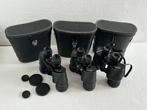 Drie Verrekijkers - 16x50 / 7x50 / 7x50 - 1960-1970,