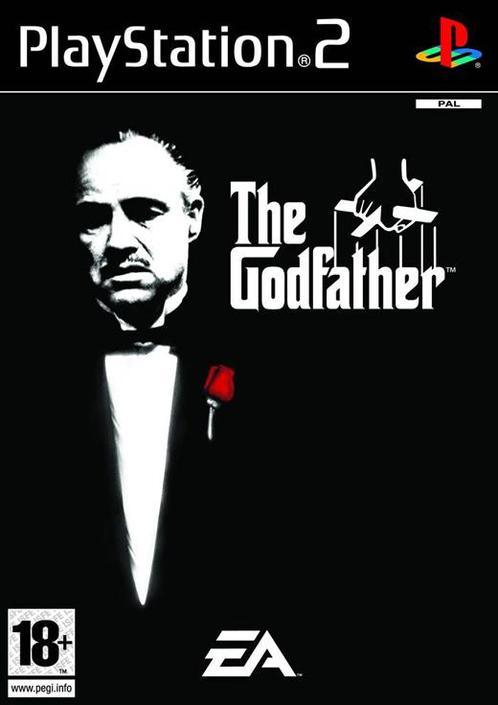 The Godfather-Standaard (PlayStation 2) Gebruikt, Spelcomputers en Games, Games | Sony PlayStation 2, Zo goed als nieuw, Ophalen of Verzenden