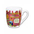 Cartoonmok Vrouw Hoe ouder hoe mooier, Kleding | Dames, Ophalen of Verzenden, Nieuw