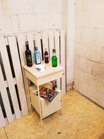 Medicijnkastje - Vintage industriële kast - Staal, Antiek en Kunst