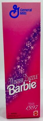 Mattel - Barbiepop Winter Dazzle – Barbie Special Edition -