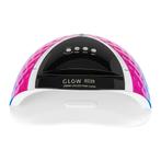 UV LED Lamp Glow YC57 RN blauw/roze 268W (Nagels UV lampen), Witgoed en Apparatuur, Verzenden, Nieuw, Overige typen