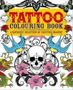 Tattoo Colouring Book: A Fantastic Selection of Exciting, Gelezen, Arcturus Publishing, Verzenden