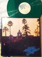 LP gebruikt - Eagles - Hotel California, Cd's en Dvd's, Vinyl | Rock, Zo goed als nieuw, Verzenden