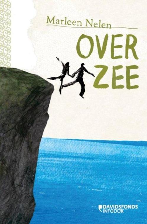 Over zee 9789059083875 Marleen Nelen, Boeken, Kinderboeken | Jeugd | 13 jaar en ouder, Zo goed als nieuw, Verzenden