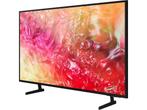 Samsung DU7172 55 inch (buitenlands model) Zwart, Huis en Inrichting, Verzenden, Zo goed als nieuw