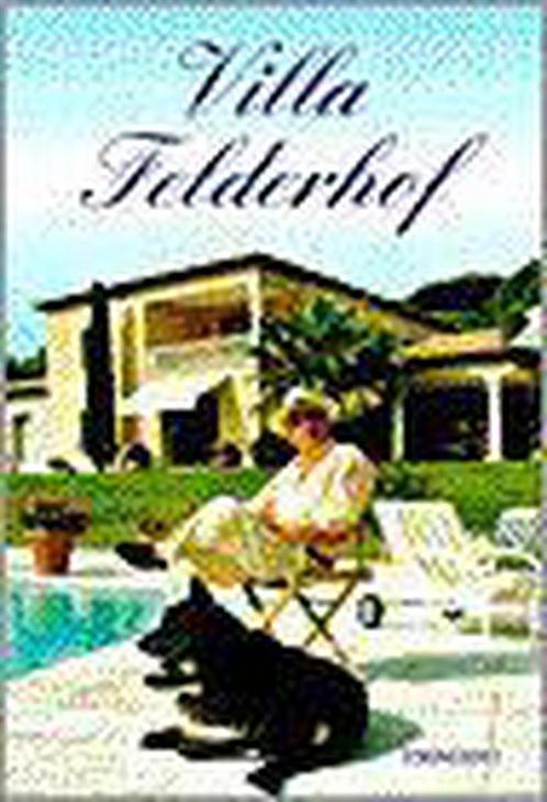 VILLA FELDERHOF 9789060109953 C. Baan, Boeken, Kunst en Cultuur | Dans en Theater, Zo goed als nieuw, Verzenden