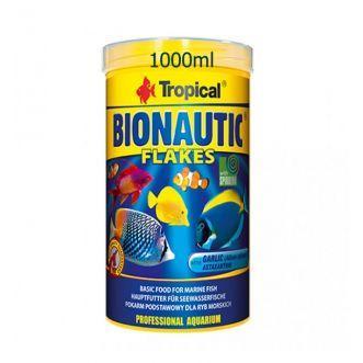 Tropical Bionautic Flakes - 1000ml., Dieren en Toebehoren, Vissen | Aquaria en Toebehoren, Ophalen of Verzenden