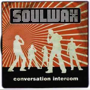 cd - Soulwax - Conversation Intercom, Cd's en Dvd's, Cd's | Overige Cd's, Zo goed als nieuw, Verzenden