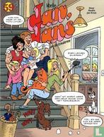 Jan, Jans en de kinderen 59 - 2017, Eén stripboek, Verzenden, Zo goed als nieuw, Weijenberg, Peter.