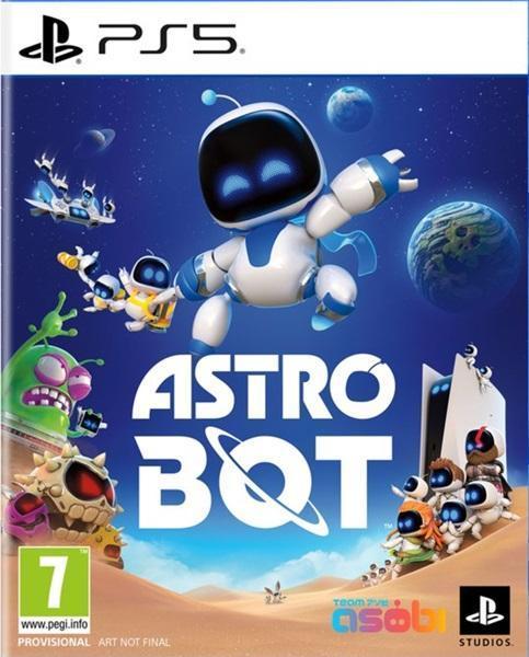 Astro Bot PS5 Garantie & morgen in huis!, Spelcomputers en Games, Games | Sony PlayStation 5, Zo goed als nieuw, Ophalen of Verzenden