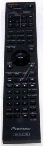 Pioneer RC-2930 afstandsbediening, Verzenden, Nieuw