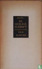 Worm, Piet - De heilige schrift voor kinderen verteld 3 -..., Boeken, Verzenden, Gelezen