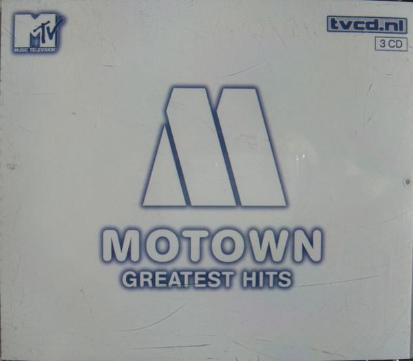 cd - Various - Motown Greatest Hits, Cd's en Dvd's, Cd's | Overige Cd's, Zo goed als nieuw, Verzenden