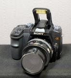 Sony A100 + Minolta AF 35-70 mm f4 Digitale camera, Nieuw