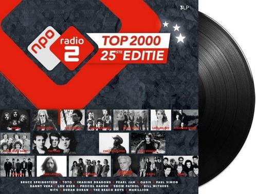 25 Jaar Top 2000 - 3LP, Cd's en Dvd's, Vinyl | Overige Vinyl, Ophalen of Verzenden