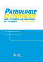 9789036816014 Pathologie en geneeskunde voor fysiotherapi..., Boeken, J.H. Vrijenhoek, Zo goed als nieuw, Verzenden