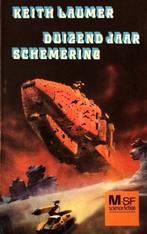 Duizend jaar schemering 9789029002196 Laumer, Boeken, Verzenden, Gelezen, Laumer
