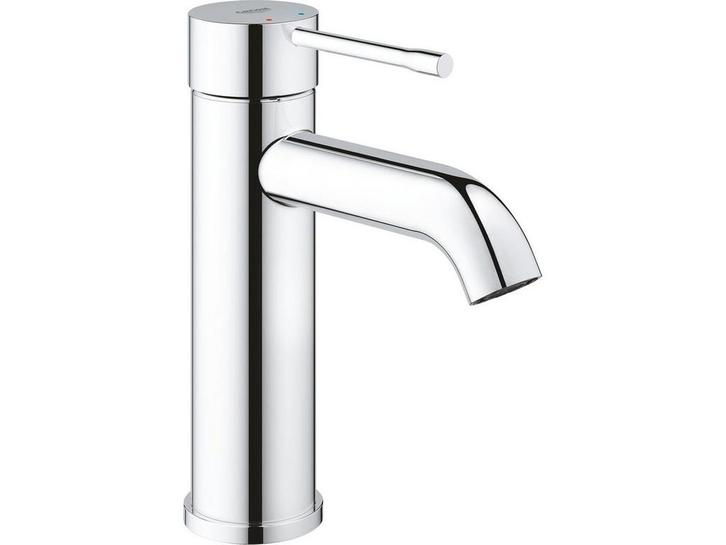 GROHE Essence - Wastafelmengkraan - Waterbesparend - Chroom, Doe-het-zelf en Verbouw, Sanitair, Zo goed als nieuw, Verzenden