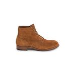 RRP 450€ Carlos Santos Suede Derby Boot Snuff Brown Goodyear, Kleding | Heren, Schoenen, Nieuw