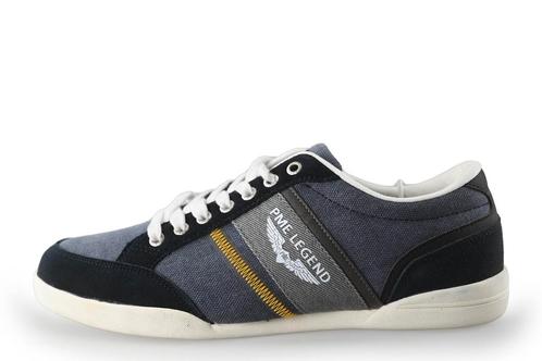 PME Legend Sneakers in maat 44 Blauw | 10% extra korting, Kleding | Heren, Schoenen, Blauw, Zo goed als nieuw, Sneakers of Gympen