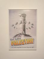 Banksy (1974) - Visit Palestine