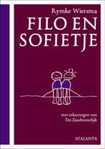 Filo en Sofietje 9789073034525 Rymke Wiersma, Verzenden, Zo goed als nieuw, Rymke Wiersma