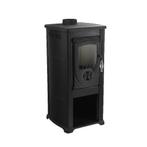 Houtkachel Nordflam Focus 6kw in de aanbieding op = op !!!!!, Huis en Inrichting, Kachels, Ophalen, Nieuw, Hout