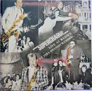 cd - Supercharge - Groovers In Paris (Live At Maxims At..., Cd's en Dvd's, Cd's | Overige Cd's, Zo goed als nieuw, Verzenden