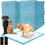 Puppy pads - honden plasmat - 100 stuks - 60x90 cm (Wonen), Ophalen of Verzenden, Nieuw